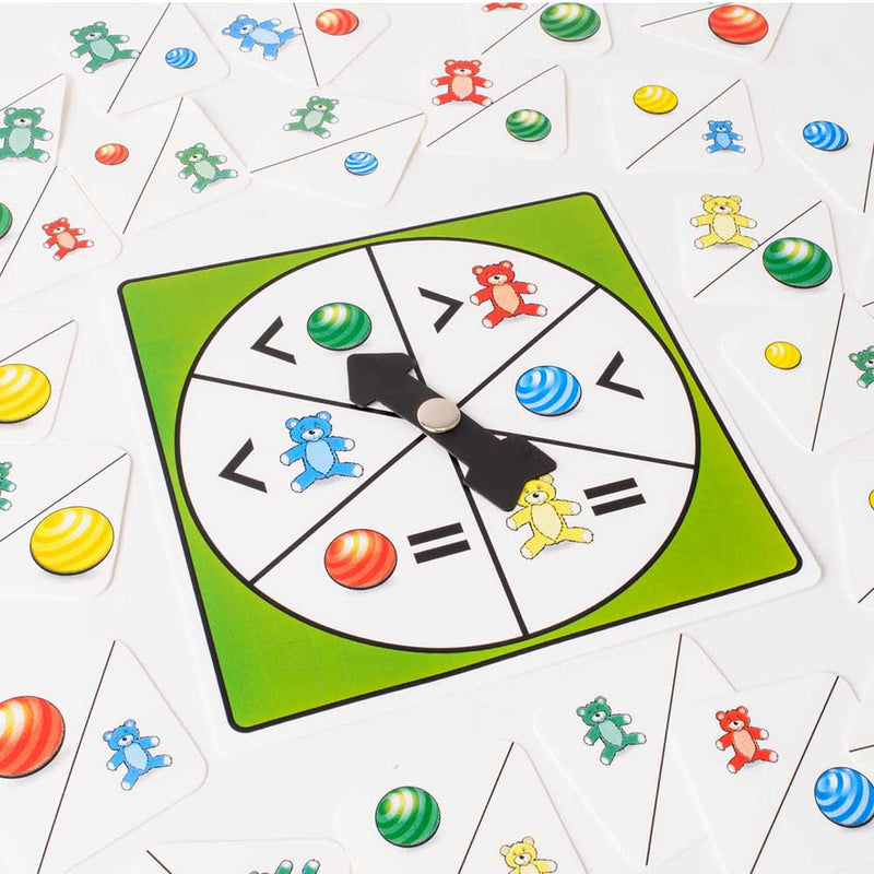 Early Years Maths Kit, Learning SPACE