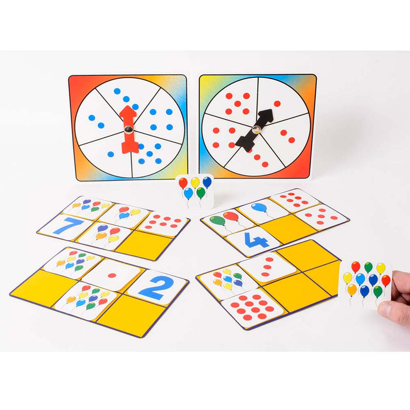 Early Years Maths Kit, Learning SPACE
