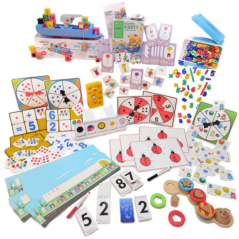 Early Years Maths Kit-Classroom Packs,Dropship,Early Years Maths,EDUK8,Maths,Maths Toys-Learning SPACE