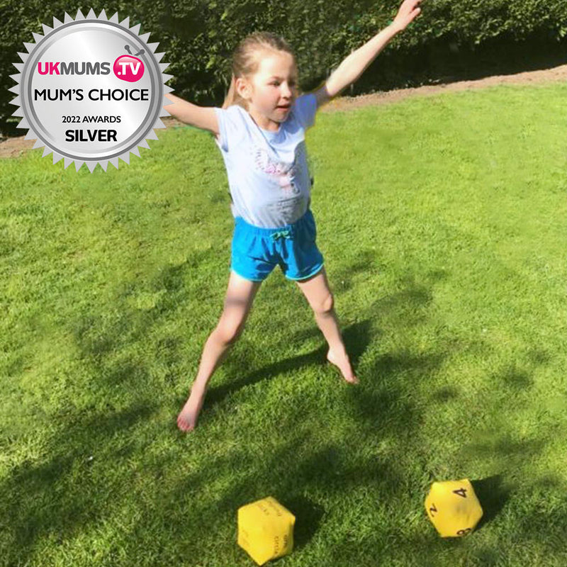 Early Years Physical Development Kit, Learning SPACE