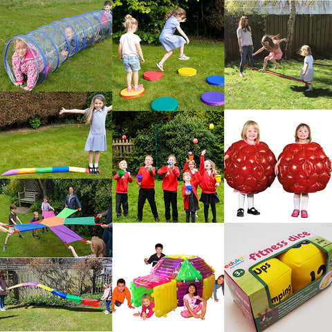 Early Years Physical Development Kit-Classroom Packs,Dropship,Early Years,Early Years Sensory Play,EDUK8,Physical Development-Learning SPACE