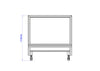 Easel on Wheels, Learning SPACE