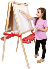 Easel Paper Roll (45cm x 22m)*-Art Materials,Arts & Crafts,Baby Arts & Crafts,Drawing & Easels,Early Arts & Crafts,Learn Alphabet & Phonics,Messy Play,Nurture Room,Paint,Painting Accessories,Paper & Card,Primary Arts & Crafts,Primary Literacy,Stationery,Stock-Learning SPACE