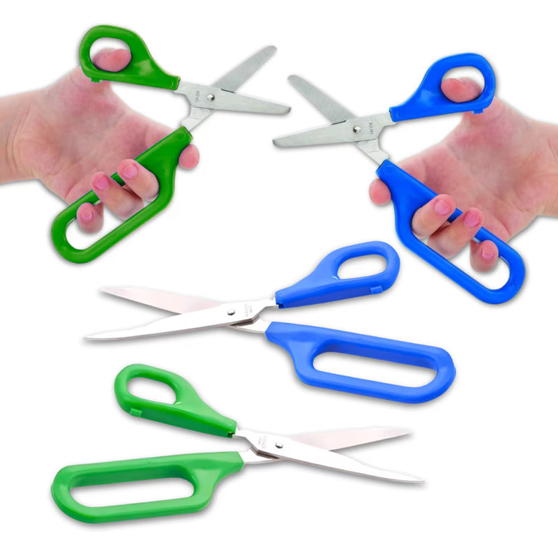 Easi Grip Long Loop Scissors, Learning SPACE