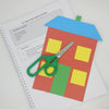 Easi Grip Long Loop Scissors, Learning SPACE
