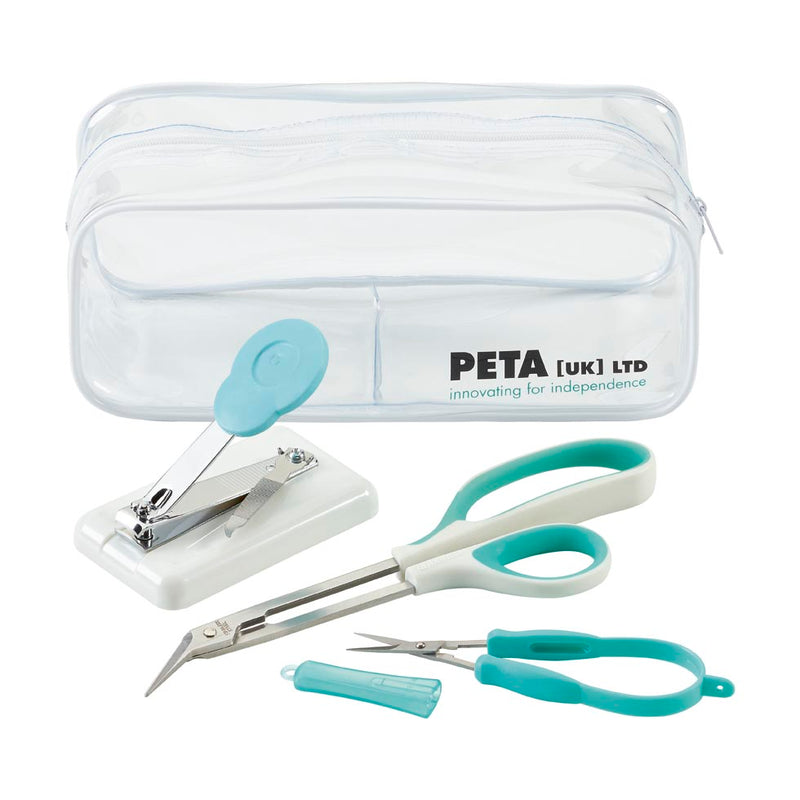 Easi-Grip® Nailcare Set, Learning SPACE