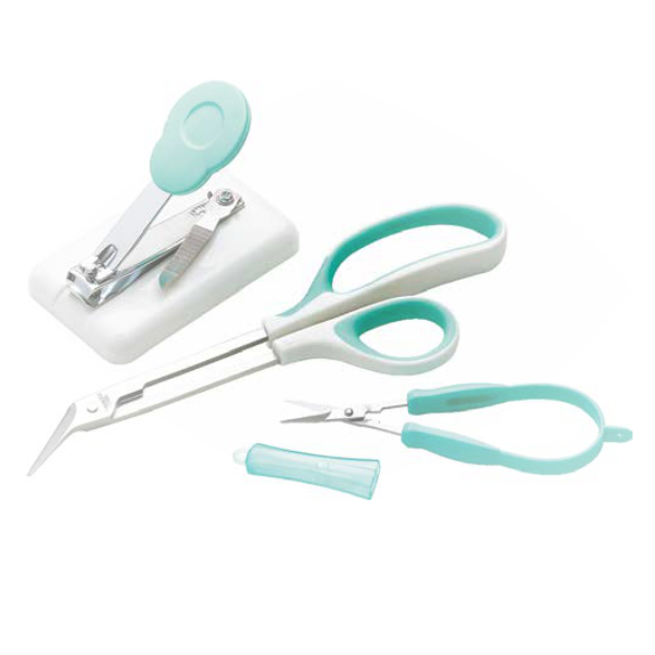 Easi-Grip® Nailcare Set, Learning SPACE