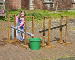 Easy Grip Guttering Stand (4Pk) UK MAINLAND ONLY, Learning SPACE