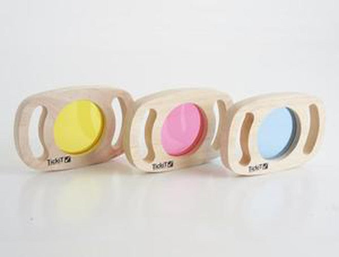 Easy Hold Colour Panels Pk3, Arts & Crafts Learning SPACE