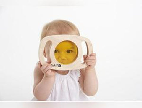 Easy Hold Colour Panels Pk3-Arts & Crafts-AllSensory,Calming & Anxiety,Light Box Accessories,Sensory Seeking,Stock,TickiT,Visual Sensory Toys-Learning SPACE