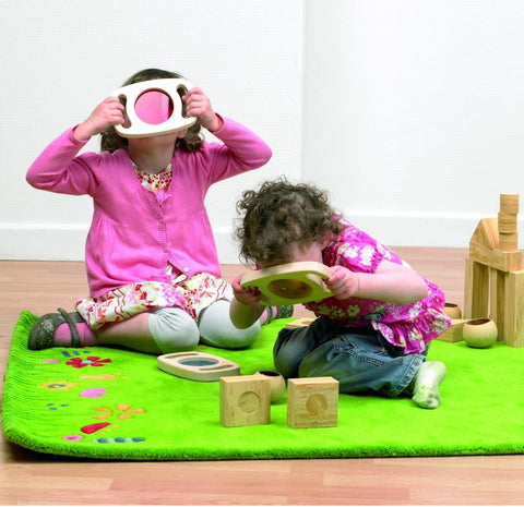 Easy Hold Colour Panels Pk3-Arts & Crafts-AllSensory,Calming & Anxiety,Light Box Accessories,Sensory Seeking,Stock,TickiT,Visual Sensory Toys-Learning SPACE