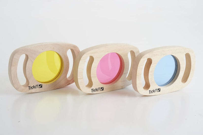 Easy Hold Colour Panels Pk3, Arts & Crafts Learning SPACE