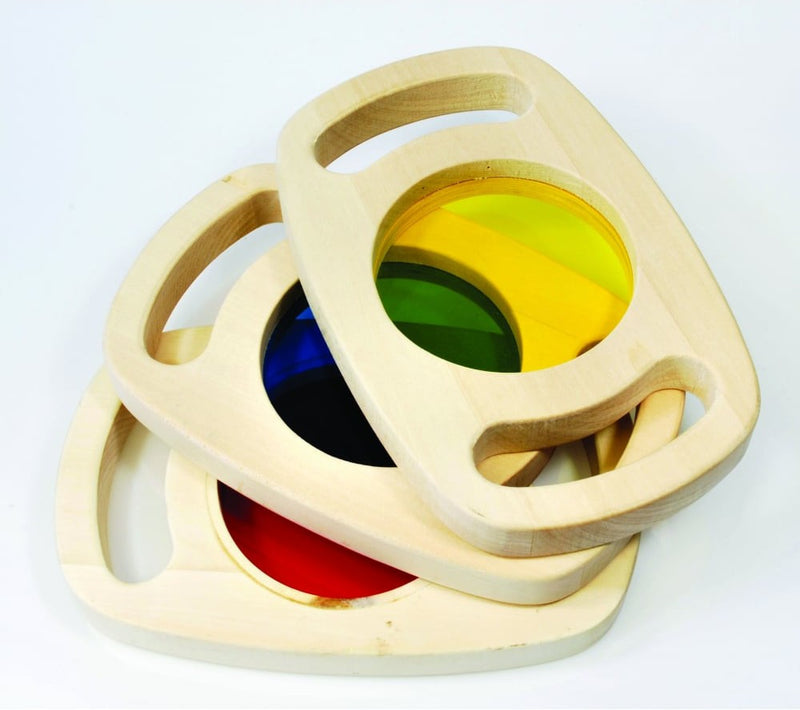 Easy Hold Colour Panels Pk3, Arts & Crafts Learning SPACE
