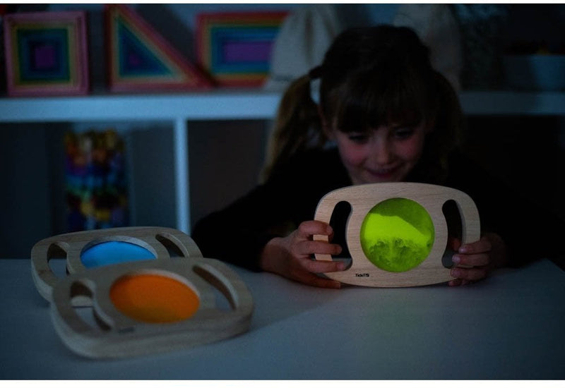 Easy Hold Glow Panel - Green, Learning SPACE