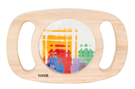 Easy Hold Kaleidoscope, Learning SPACE