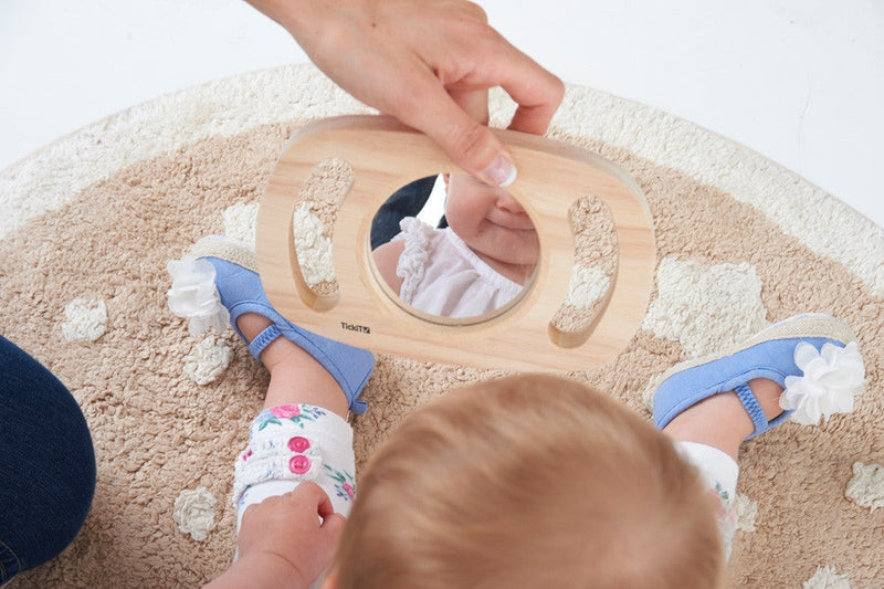 Easy Hold Plane Mirror, Learning SPACE