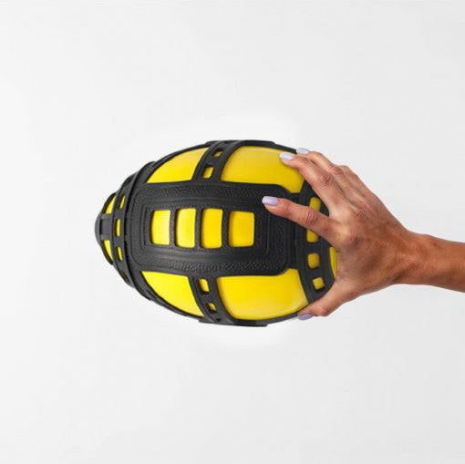 Easy To Grip Rugby Ball, Learning SPACE