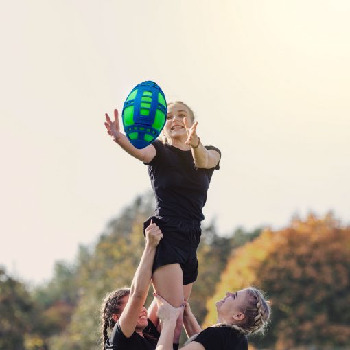 Easy To Grip Rugby Ball, Learning SPACE