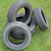 Eco-Friendly Recycled Tyres (4-Pack)-Active Games, Cosy Direct, Eco Friendly, Imaginative Play, Outdoor Play-Learning SPACE