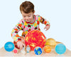 Eco-Friendly Solar System Exploration Playset-Eco Friendly,Educational Advantage,Freckled Frog,Outer Space,Primary Games & Toys,S.T.E.M,Stock,Wooden Toys-Learning SPACE