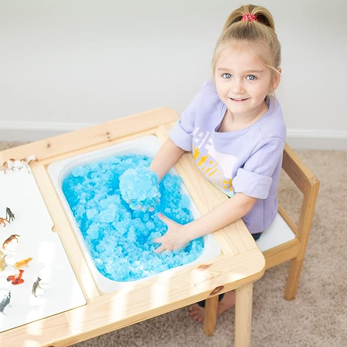 Eco Gelli Baff - 300G Sensory Messy Play, Learning SPACE