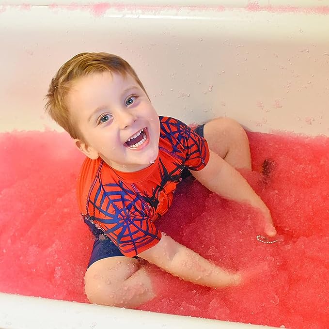 Eco Gelli Baff - 300G Sensory Messy Play, Learning SPACE