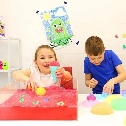 Eco Gelli Play Education Pack 1.2KG, Learning SPACE
