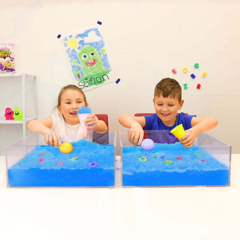 Eco Gelli Play Education Pack 1.2KG, Learning SPACE