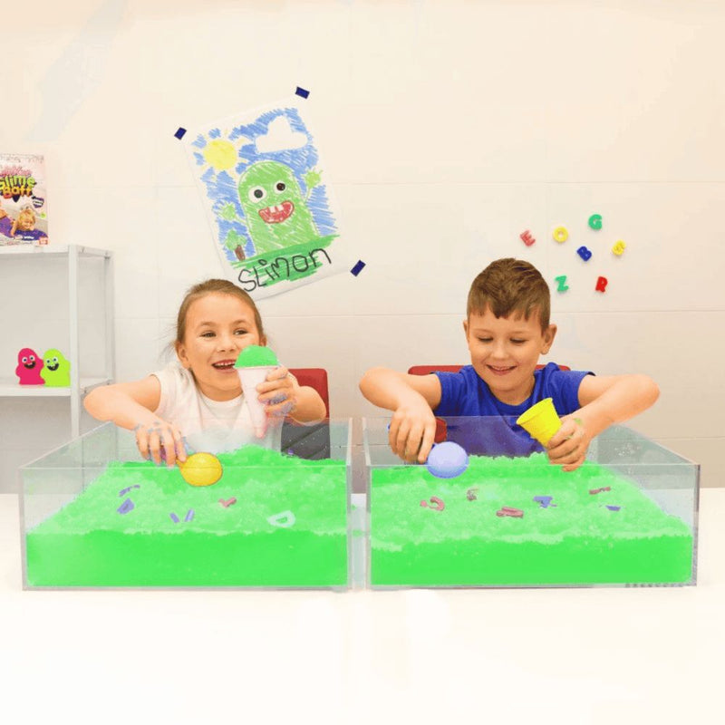 Eco Gelli Play Education Pack 1.2KG, Learning SPACE