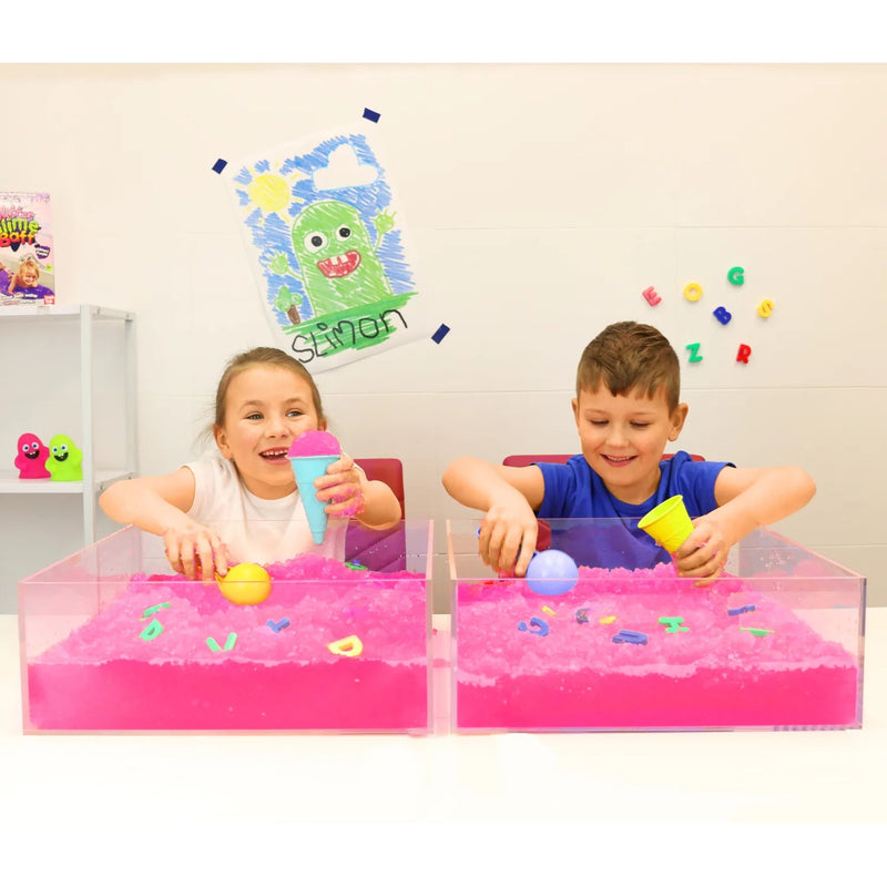Eco Gelli Play Education Pack 1.2KG, Learning SPACE
