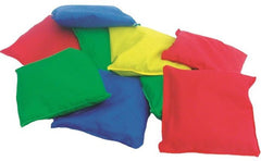 Economy Bean Bags Set of 12-Active Games, Additional Need, Classroom Resources, Early years Games & Toys, Eco Friendly, Educational Play, Educational Soft Play, Games & Toys, Gross Motor and Balance Skills, Helps With, megaform, Primary Games & Toys, Seasons, Stock, Summer, Teen Games-Learning SPACE