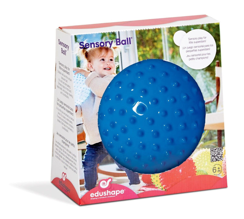 Edushape 18cm Sensory Ball, Learning SPACE