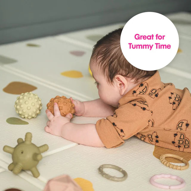 Edushape Baby Sensory Balls, Learning SPACE