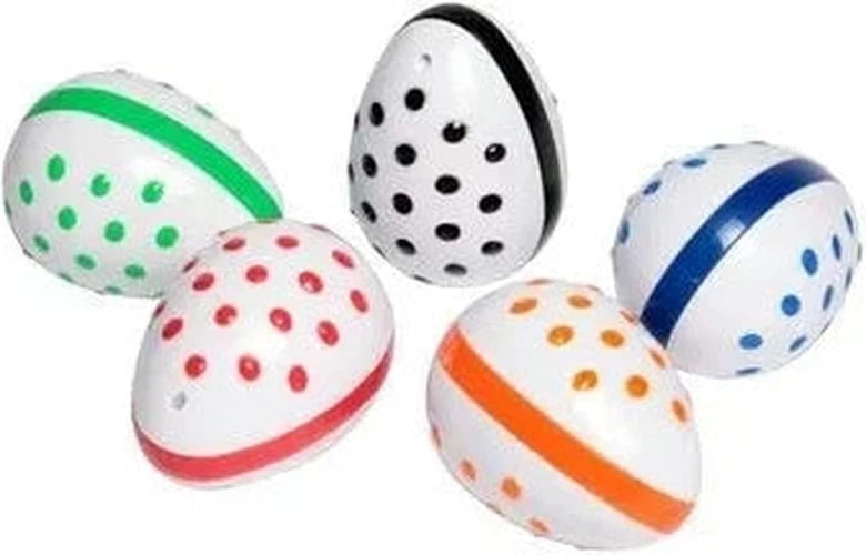 Egg Shaker, Learning SPACE