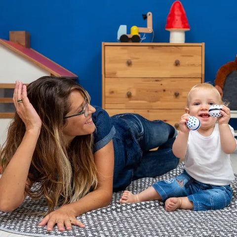 Egg Shaker-AllSensory,Baby & Toddler Gifts,Baby Cause & Effect Toys,Baby Musical Toys,Baby Sensory Toys,Calming & Anxiety,Gifts For 6-12 Months Old,Halilit Toys,Helps With,Music,Seasons,Sensory Seeking,Spring,Stock-Learning SPACE