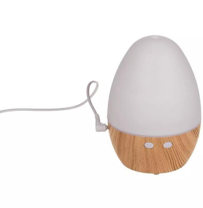 Egg Shaped Oval Aroma Diffuser, Learning SPACE