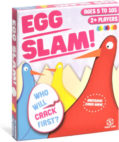 Egg Slam - Memory and Colour Matching Game-Counting Numbers & Colour, Gifts For 2-3 Years Old, Maths, Memory Pattern & Sequencing, Primary Maths, Seasons, Spring, Table Top & Family Games, Teen Games-Learning SPACE