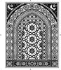 Eid Magic Painting Book, Learning SPACE