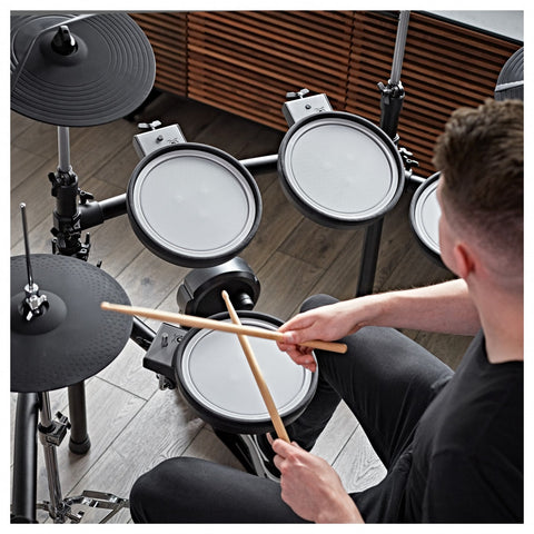 Electronic Drum Kit Set-Drums,Music,Musical Instruments,School Musical Instruments-Learning SPACE