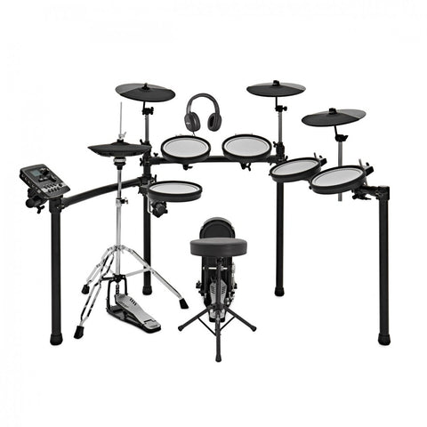 Electronic Drum Kit Set-Drums,Music,Musical Instruments,School Musical Instruments-Learning SPACE