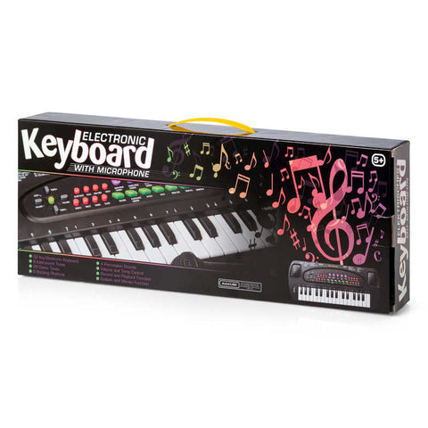 Electronic Keyboard-Music, Primary Games & Toys, Primary Music-Learning SPACE