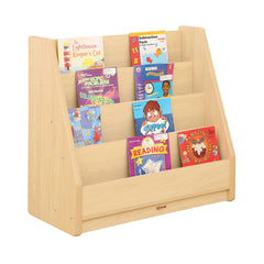 Elegant Basic Book Storage-Bookcases,Cosy Direct,Elegant,Storage,Wellbeing Furniture-Learning SPACE