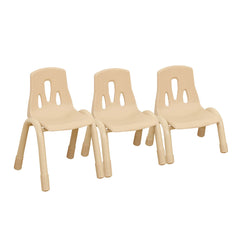 Elegant Chairs - Pack of 4-Classroom Chairs,Elegant,Furniture,Profile Education,Seating,Wellbeing Furniture-Learning SPACE