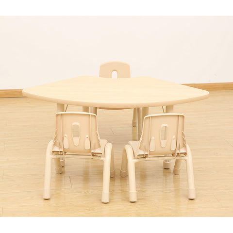 Elegant Height Adjustable Fan Table, Learning SPACE