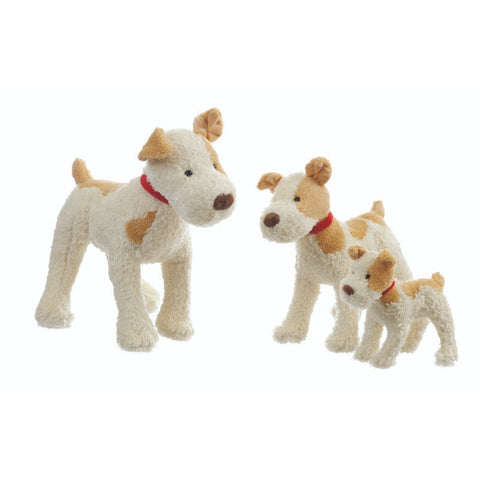 Eliot Dog Soft Toy-Baby Soft Toys, Comfort Toys, Egmont toys-Learning SPACE