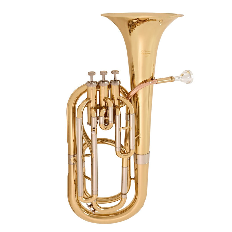 Elkhart 100BH Student Baritone Horn, Musical Instruments Learning SPACE