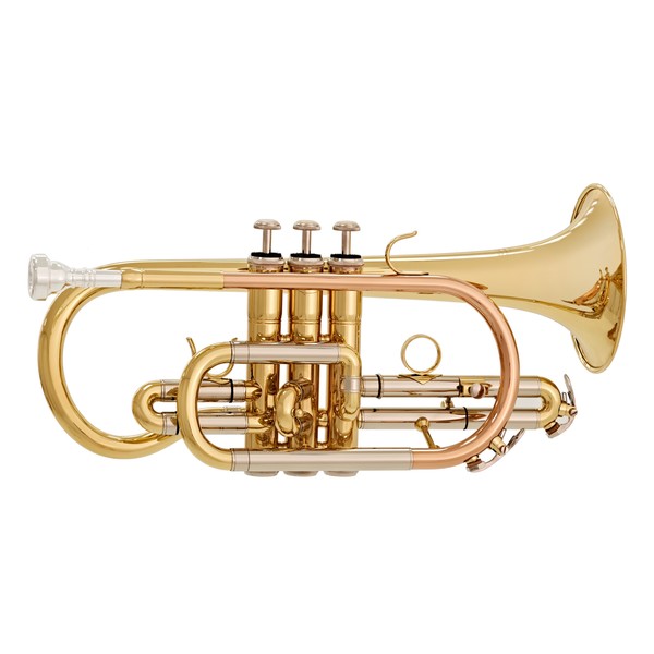 Elkhart 100CR Student Cornet, Musical Instruments Learning SPACE