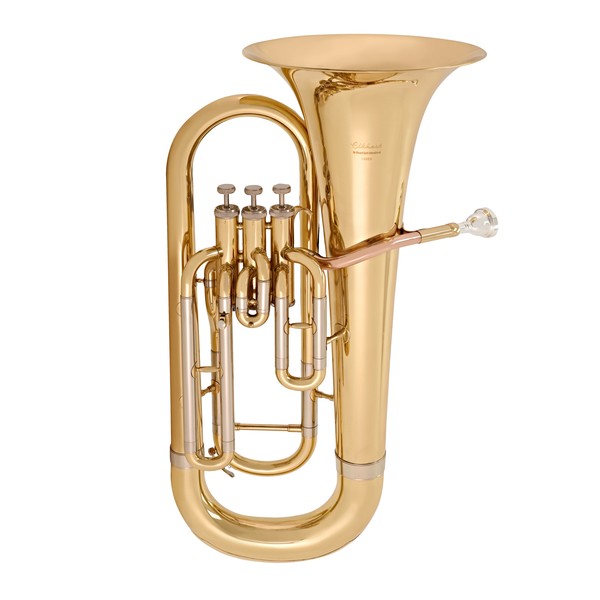Elkhart 100EH Student 3 Valve Euphonium, Musical Instruments Learning SPACE