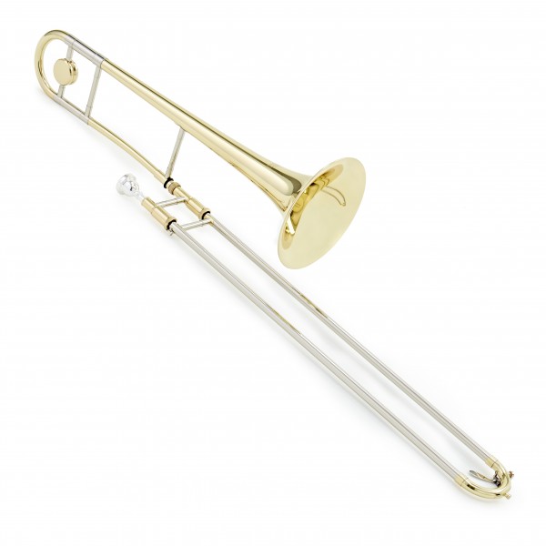 Elkhart 100TB Student Trombone, Musical Instruments Learning SPACE