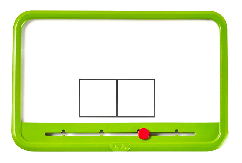Elkonin Phoneme Magnetic Dry-Erase Boards | Set of 8, Learning SPACE
